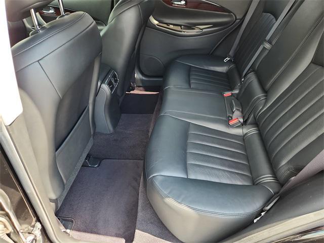 used 2016 INFINITI QX50 car, priced at $14,499