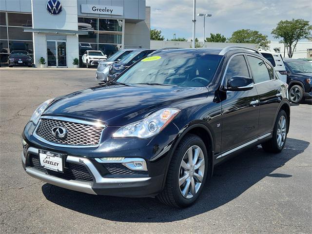used 2016 INFINITI QX50 car, priced at $14,499