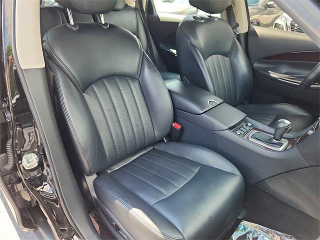used 2016 INFINITI QX50 car, priced at $14,499