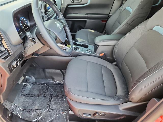 used 2024 Ford Bronco Sport car, priced at $31,760