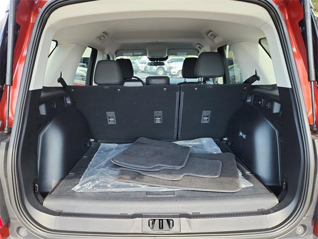 used 2024 Ford Bronco Sport car, priced at $31,760