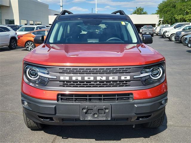 used 2024 Ford Bronco Sport car, priced at $31,760