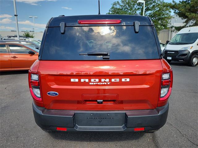 used 2024 Ford Bronco Sport car, priced at $31,760