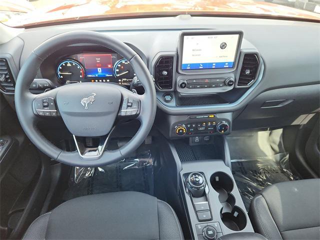 used 2024 Ford Bronco Sport car, priced at $31,760
