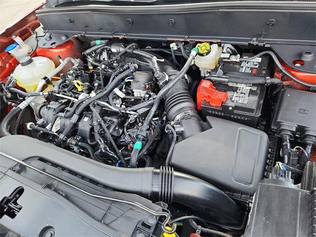 used 2024 Ford Bronco Sport car, priced at $31,760