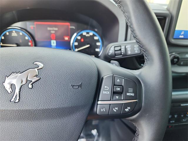 used 2024 Ford Bronco Sport car, priced at $31,760