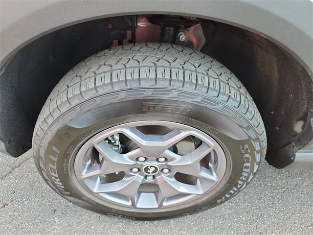 used 2024 Ford Bronco Sport car, priced at $31,760