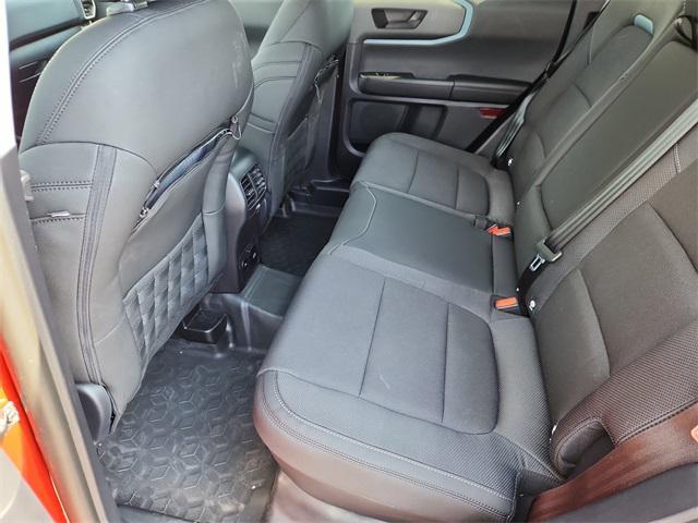 used 2024 Ford Bronco Sport car, priced at $31,760