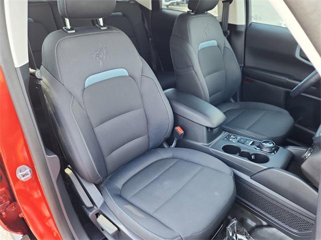 used 2024 Ford Bronco Sport car, priced at $31,760