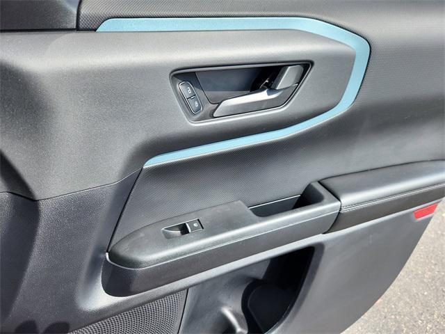 used 2024 Ford Bronco Sport car, priced at $31,760