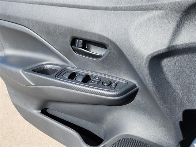 new 2025 Nissan Versa car, priced at $19,484