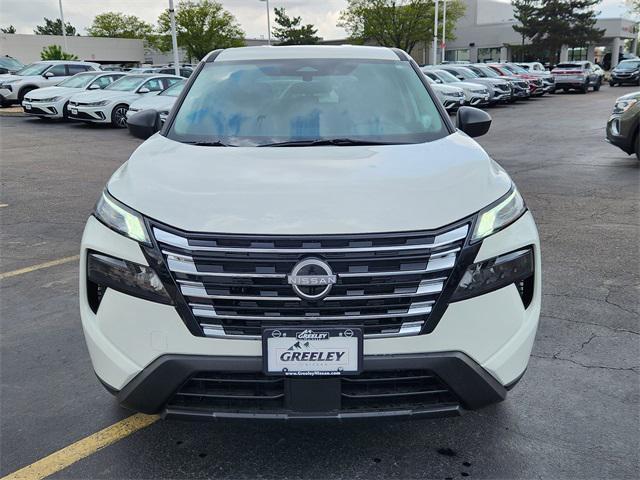 new 2025 Nissan Rogue car, priced at $30,500