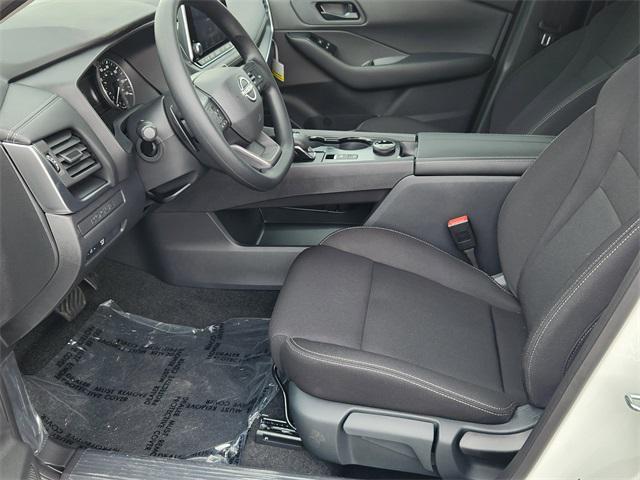 new 2025 Nissan Rogue car, priced at $30,500