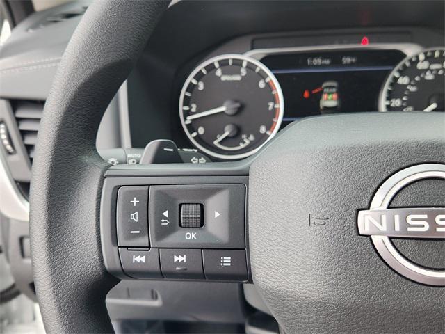 new 2025 Nissan Rogue car, priced at $30,500
