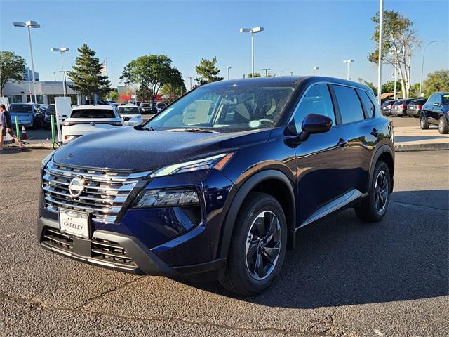 new 2026 Nissan Rogue car, priced at $30,136