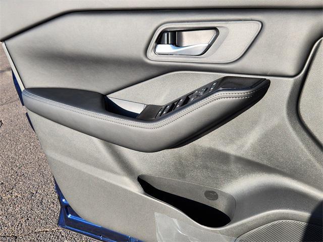 new 2026 Nissan Rogue car, priced at $30,136