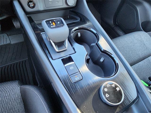 new 2026 Nissan Rogue car, priced at $30,136