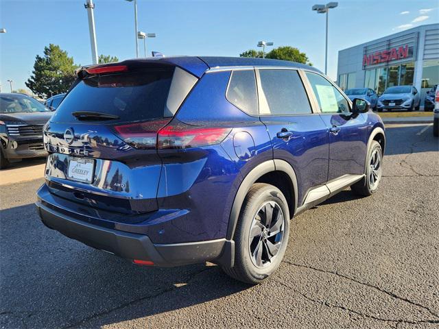 new 2026 Nissan Rogue car, priced at $30,136