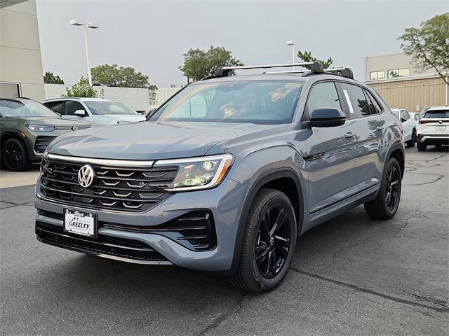 new 2026 Volkswagen Atlas Cross Sport car, priced at $50,856