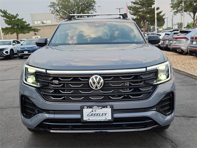 new 2026 Volkswagen Atlas Cross Sport car, priced at $50,856