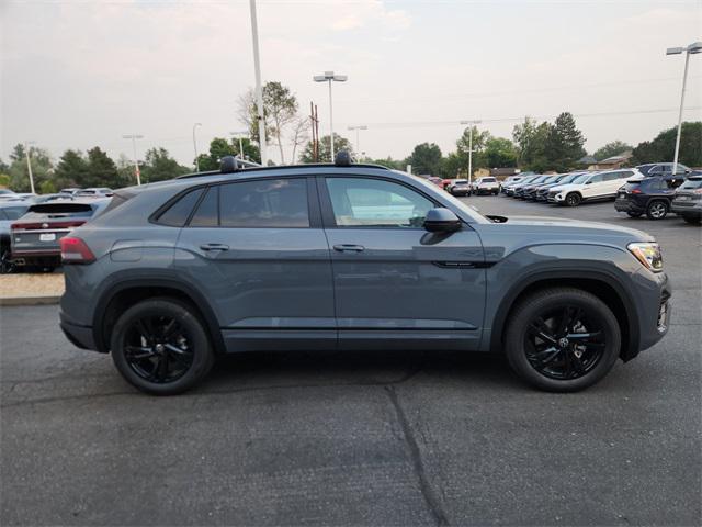 new 2026 Volkswagen Atlas Cross Sport car, priced at $50,856