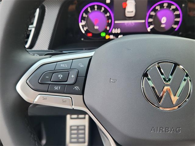 new 2026 Volkswagen Atlas Cross Sport car, priced at $50,856