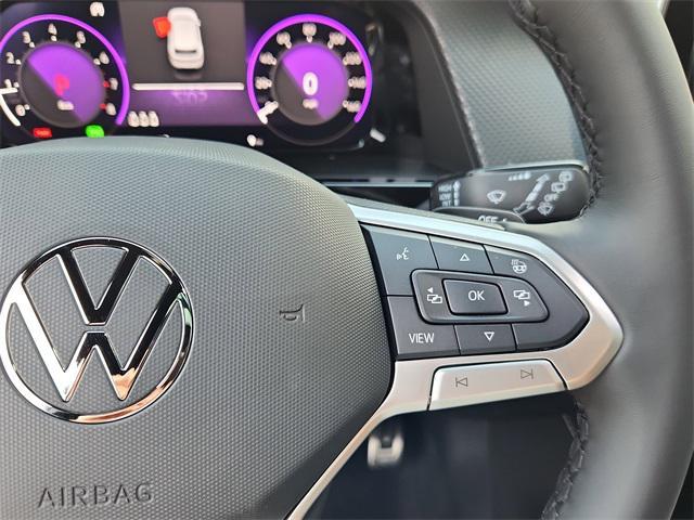 new 2026 Volkswagen Atlas Cross Sport car, priced at $50,856