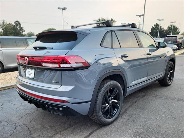 new 2026 Volkswagen Atlas Cross Sport car, priced at $50,856