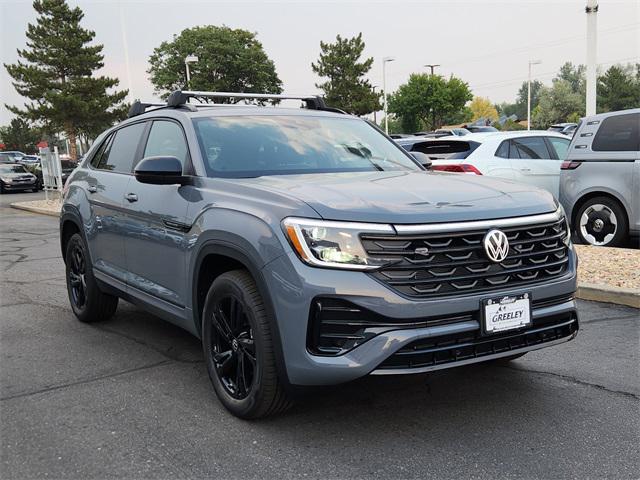 new 2026 Volkswagen Atlas Cross Sport car, priced at $50,856