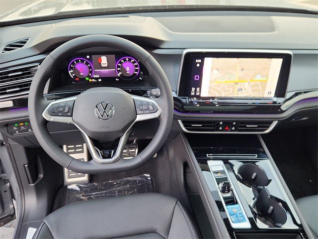 new 2026 Volkswagen Atlas Cross Sport car, priced at $50,856