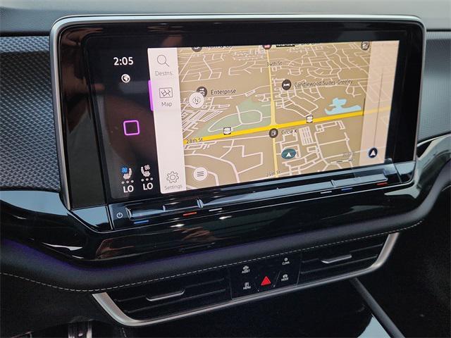 new 2026 Volkswagen Atlas Cross Sport car, priced at $50,856