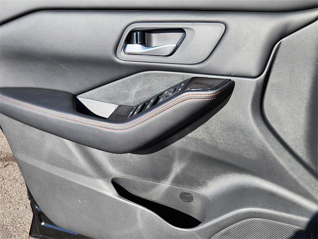 new 2026 Nissan Rogue car, priced at $32,501