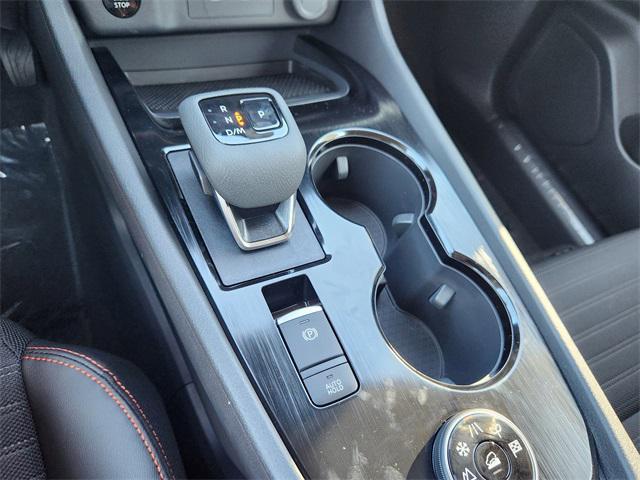 new 2026 Nissan Rogue car, priced at $32,501