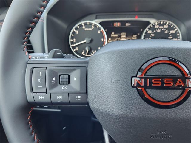 new 2026 Nissan Rogue car, priced at $32,501