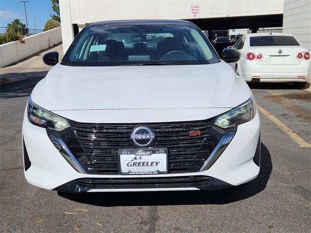 new 2025 Nissan Sentra car, priced at $24,468