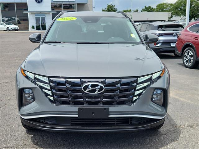 used 2024 Hyundai Tucson car, priced at $23,999