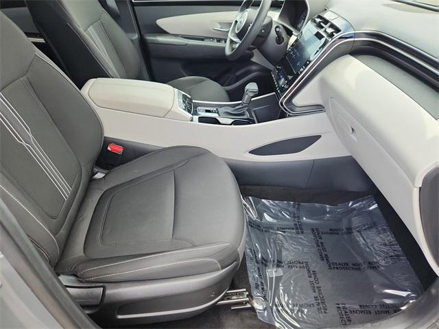 used 2024 Hyundai Tucson car, priced at $23,999