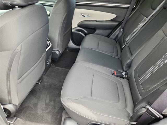 used 2024 Hyundai Tucson car, priced at $23,999