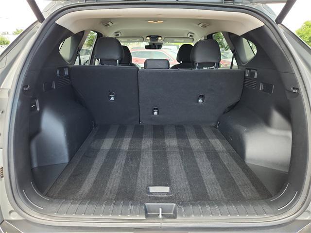 used 2024 Hyundai Tucson car, priced at $23,999