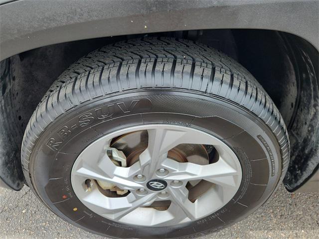 used 2024 Hyundai Tucson car, priced at $23,999