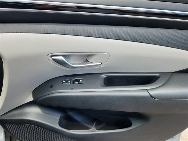 used 2024 Hyundai Tucson car, priced at $23,999