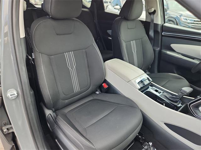 used 2024 Hyundai Tucson car, priced at $23,999
