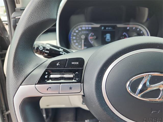 used 2024 Hyundai Tucson car, priced at $23,999