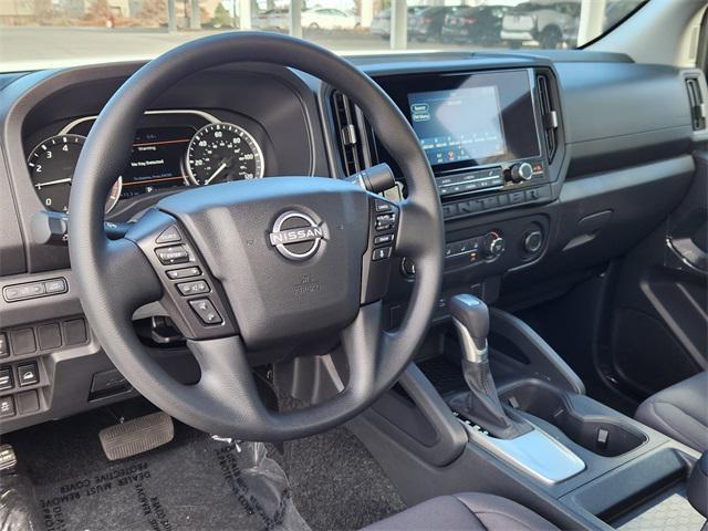 new 2026 Nissan Frontier car, priced at $35,340