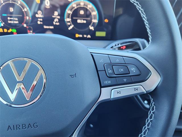 new 2026 Volkswagen Tiguan car, priced at $34,681