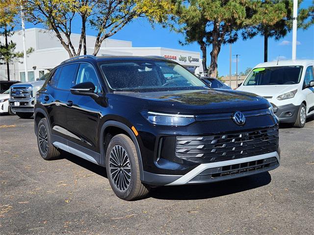 new 2026 Volkswagen Tiguan car, priced at $34,681