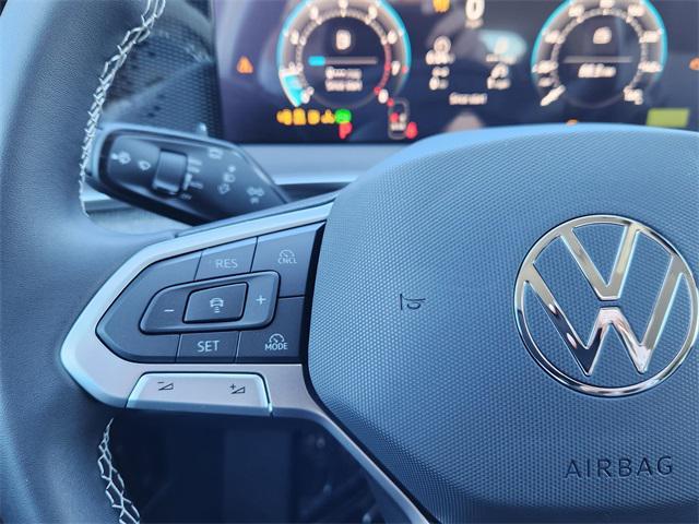 new 2026 Volkswagen Tiguan car, priced at $34,681