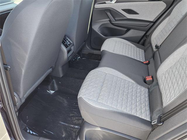 new 2026 Volkswagen Tiguan car, priced at $34,681