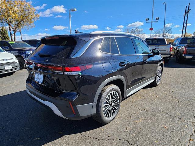 new 2026 Volkswagen Tiguan car, priced at $34,681