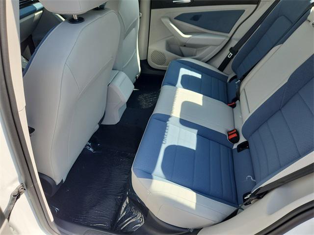 new 2025 Volkswagen Jetta car, priced at $27,342